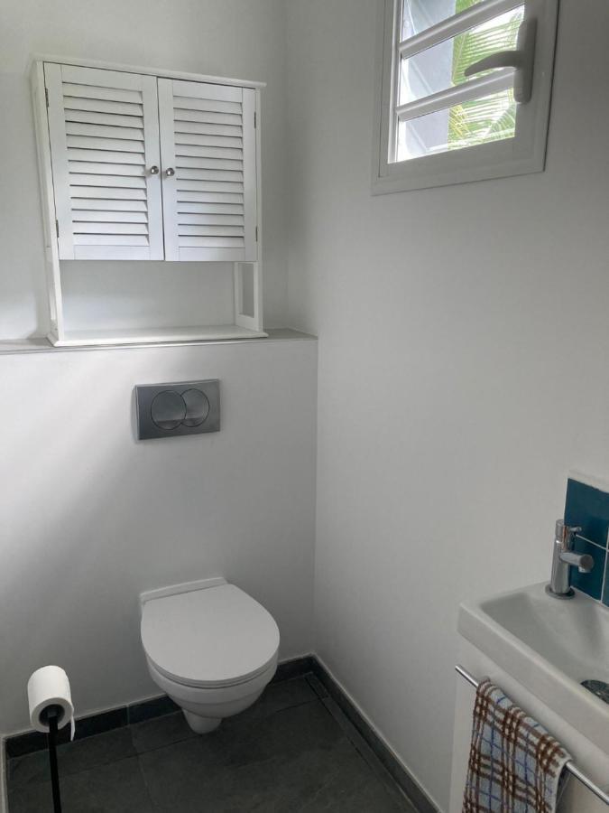 Blue Dream Spa Les Trois-Ilets Exterior foto