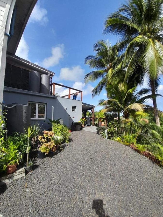 Blue Dream Spa Les Trois-Ilets Exterior foto