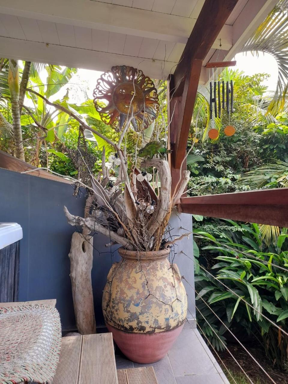 Blue Dream Spa Les Trois-Ilets Exterior foto